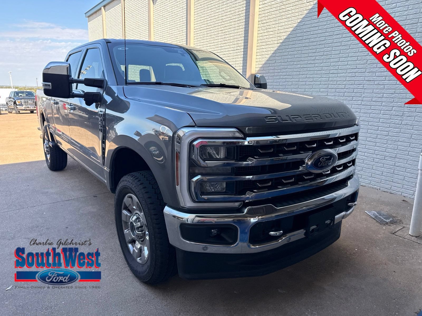 Used 2024 Ford F250 Lariat w/ Lariat Ultimate Package
