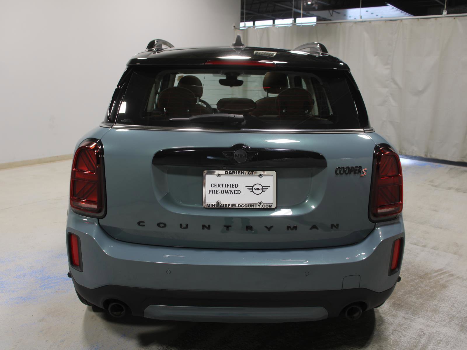 Certified 2023 MINI Cooper Countryman S image 7