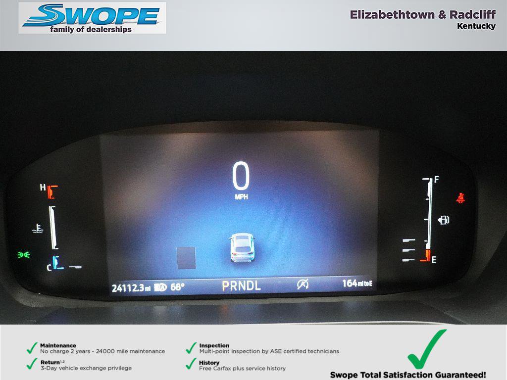 Used 2024 Ford Escape Active w/ Tech Pack #1 image 16