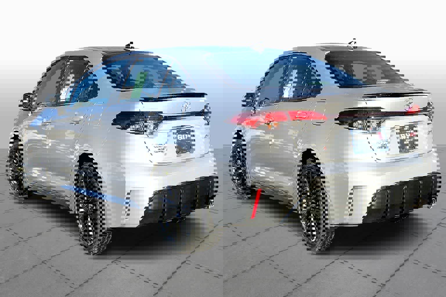 New 2026 Toyota Corolla XSE image 12