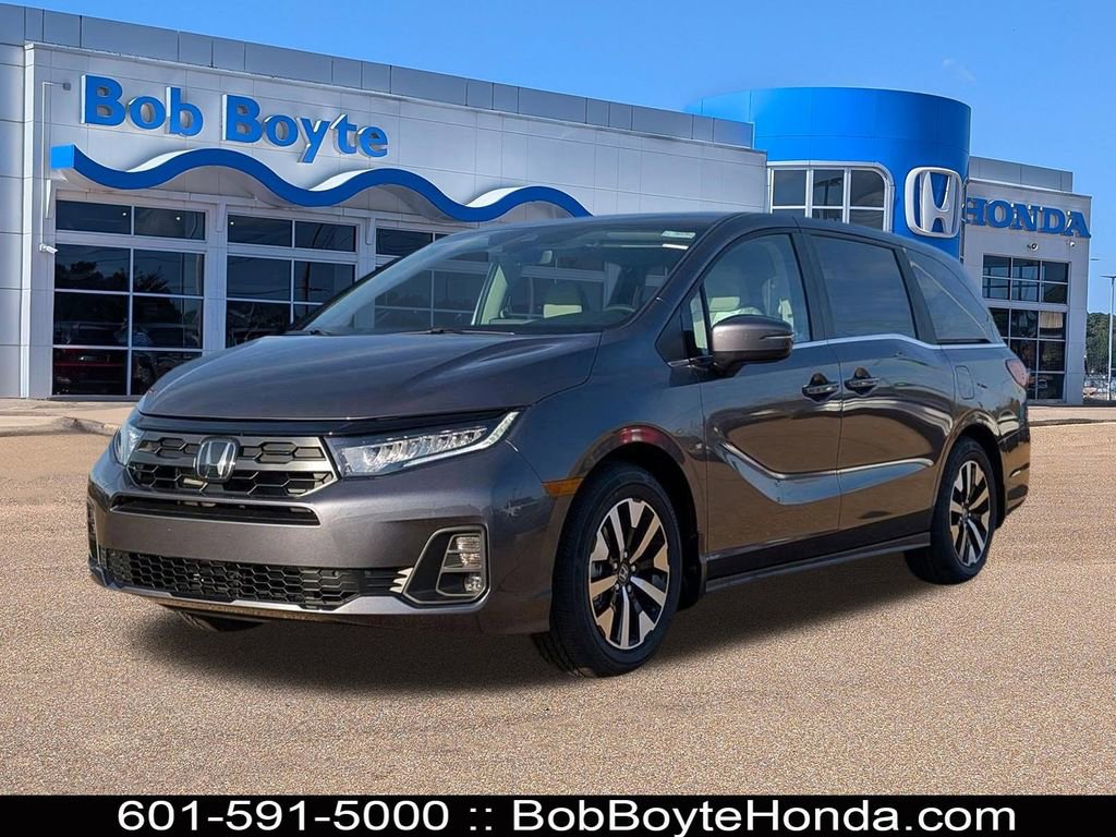 New 2026 Honda Odyssey EX-L