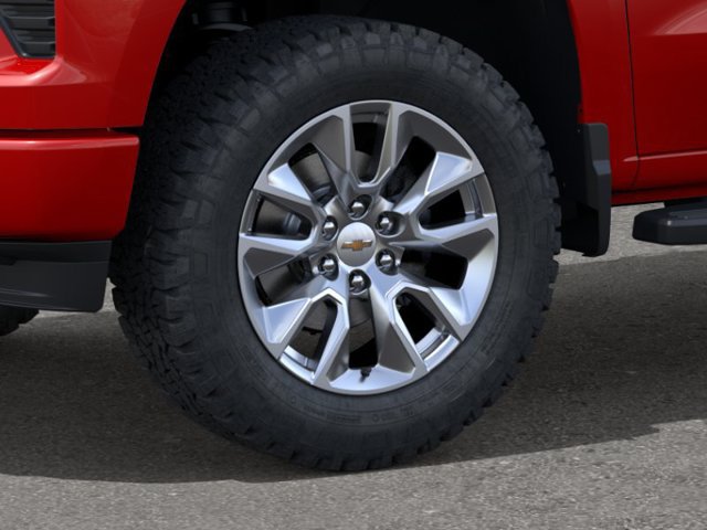 New 2026 Chevrolet Silverado 1500 Custom AWD/4WD image 9