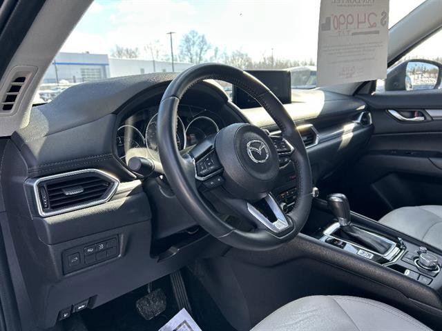 Used 2023 MAZDA CX-5 AWD 2.5 S image 31