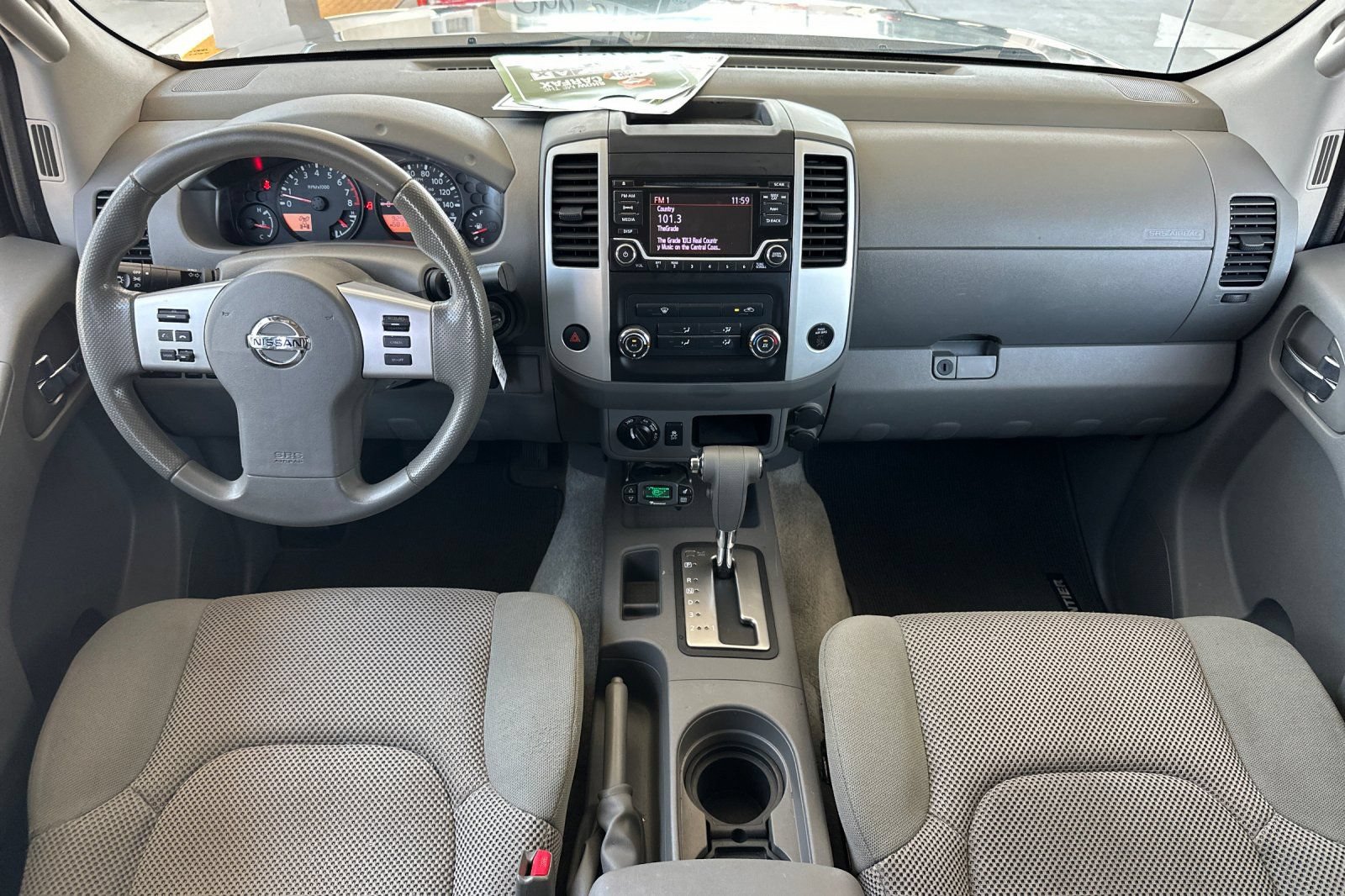 Used 2016 Nissan Frontier SV AWD/4WD image 12
