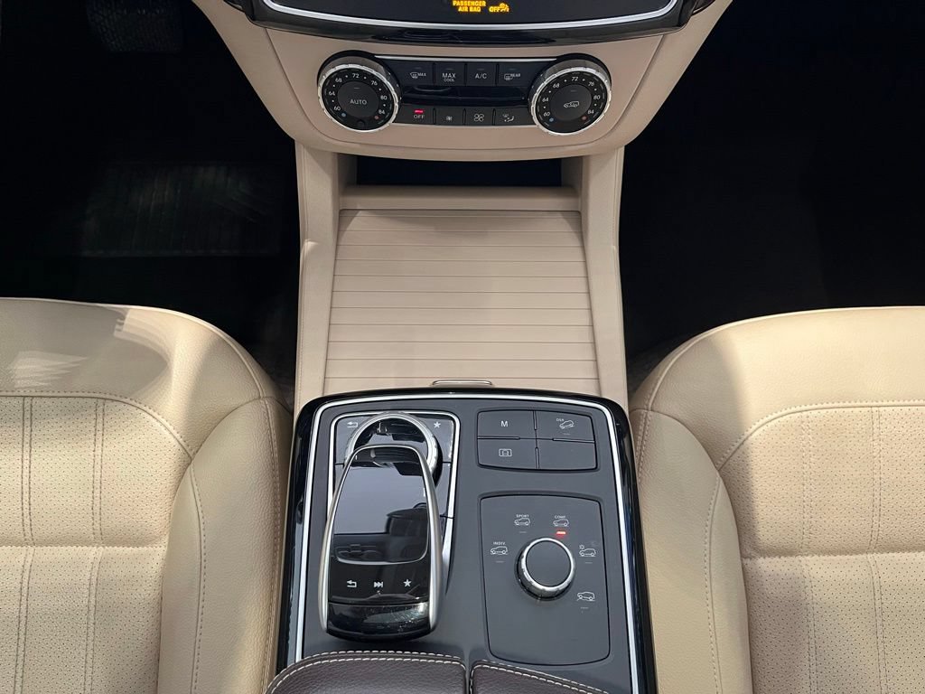 Used 2017 Mercedes-Benz GLE 350 4MATIC image 33
