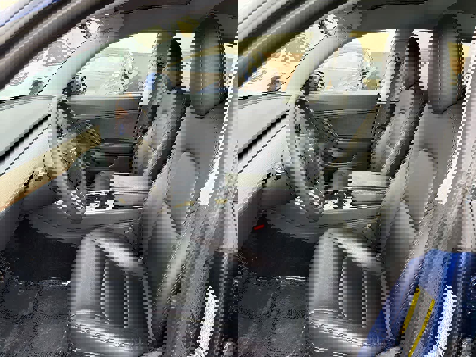 Used 2020 Tesla Model 3 Standard Range Plus image 24