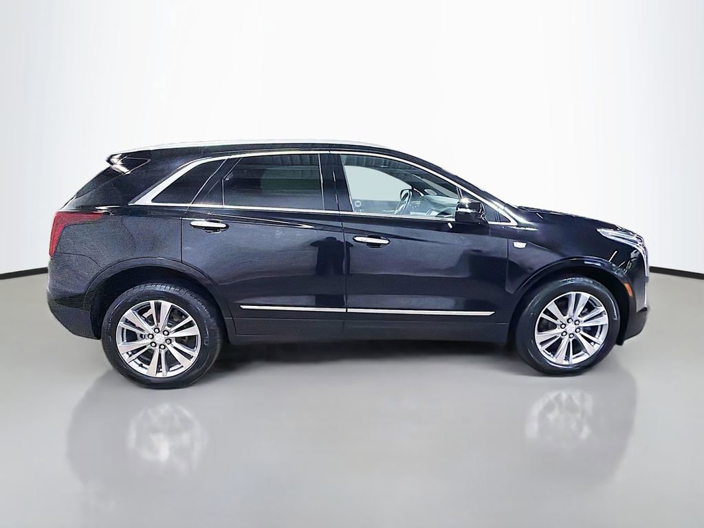 Used 2024 Cadillac XT5 Premium Luxury image 8