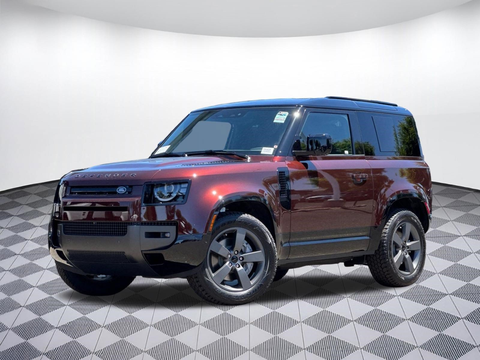 New 2026 Land Rover Defender 90 X-Dynamic SE