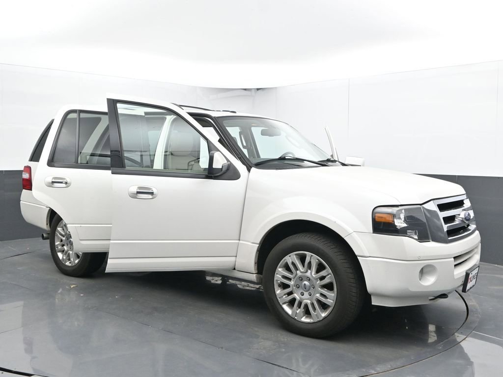 Used 2012 Ford Expedition Limited AWD/4WD image 32