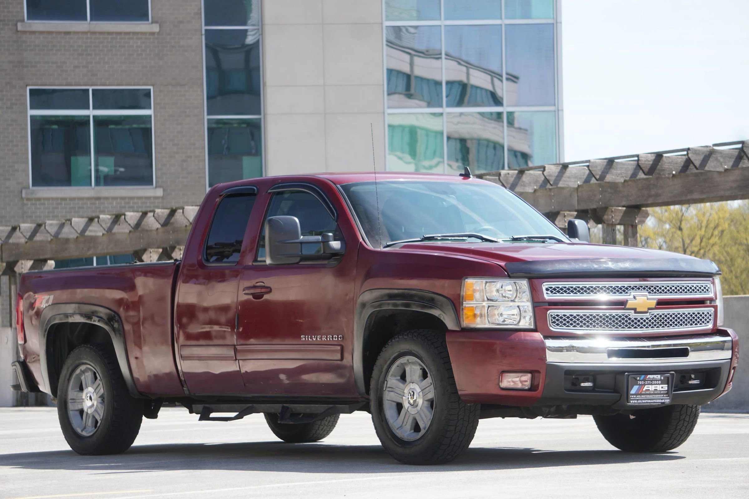 Used 2013 Chevrolet Silverado 1500 LT w/ All-Star Edition image 11