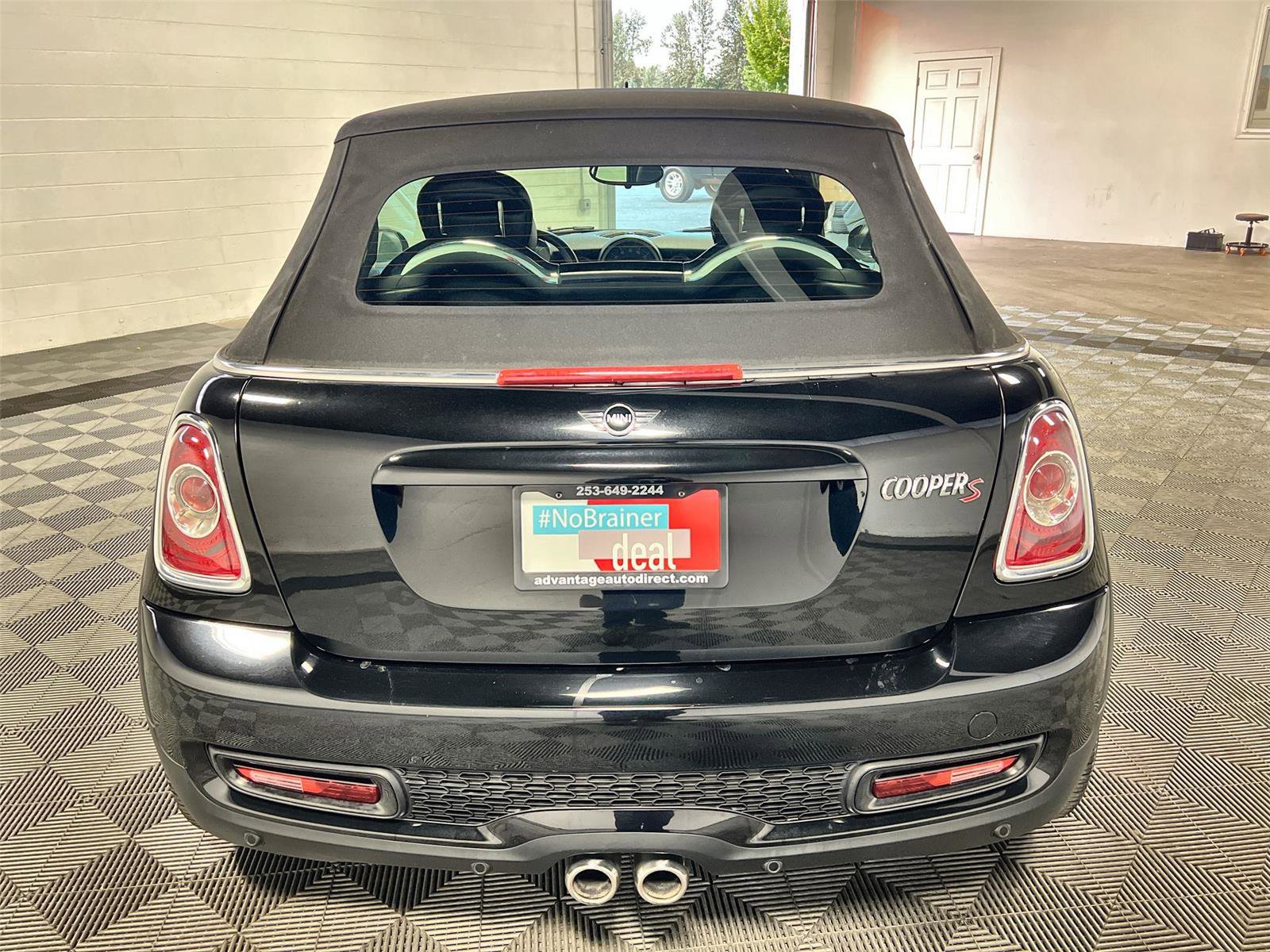 Used 2015 MINI Cooper S w/ Always Open Package image 5