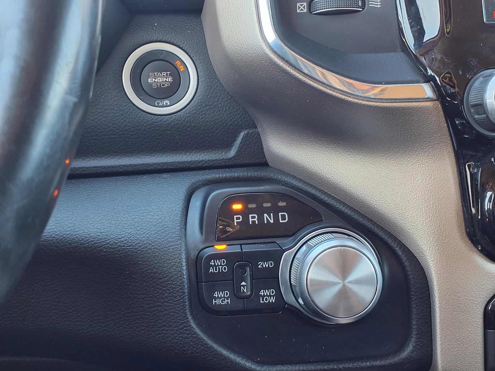 Certified 2019 RAM 1500 Laramie image 14