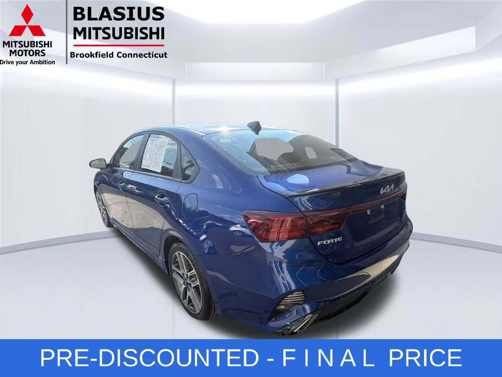 Used 2024 Kia Forte GT-Line FWD image 16