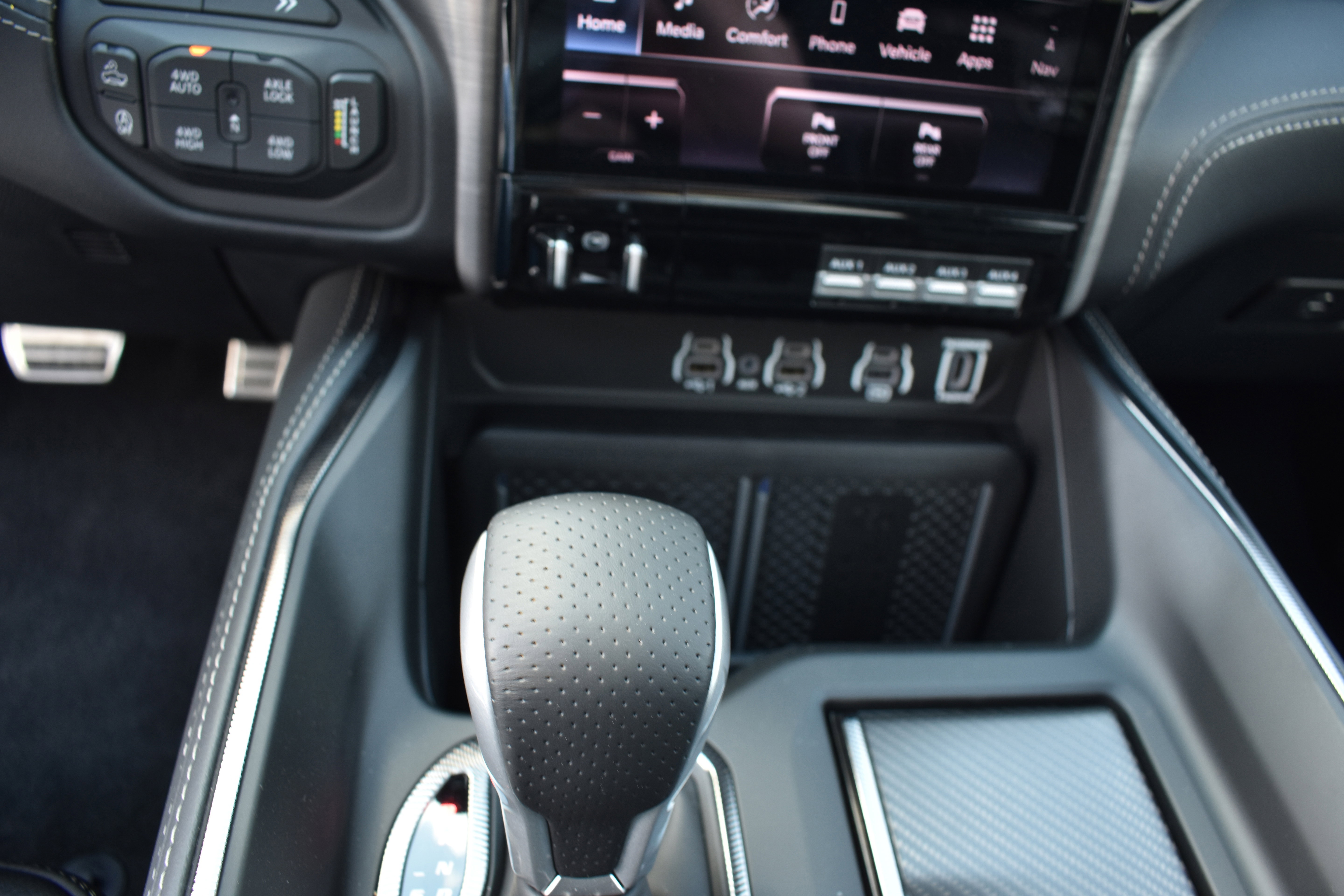 New 2026 RAM 1500 RHO image 22