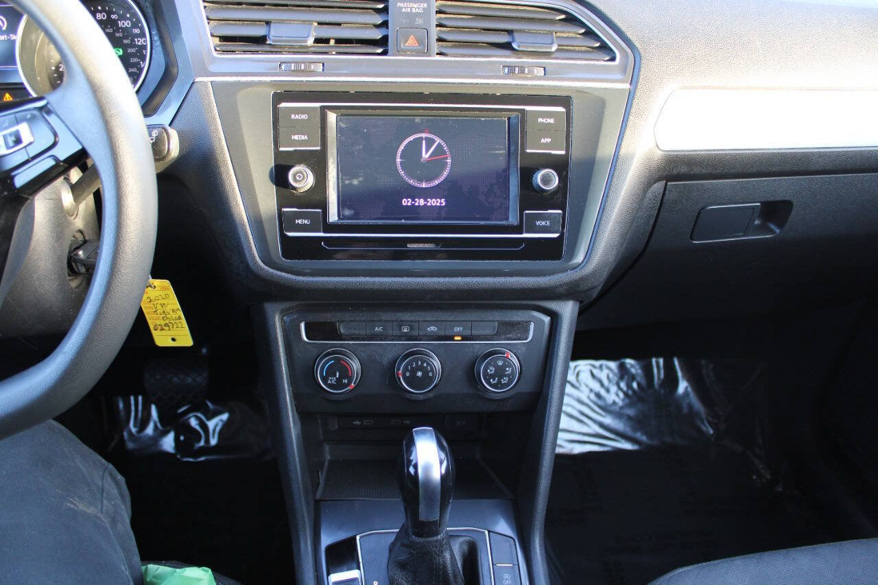 Used 2020 Volkswagen Tiguan S AWD/4WD image 13
