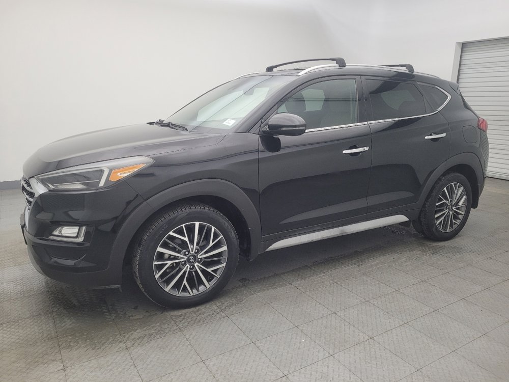 Used 2020 Hyundai Tucson Limited image 2