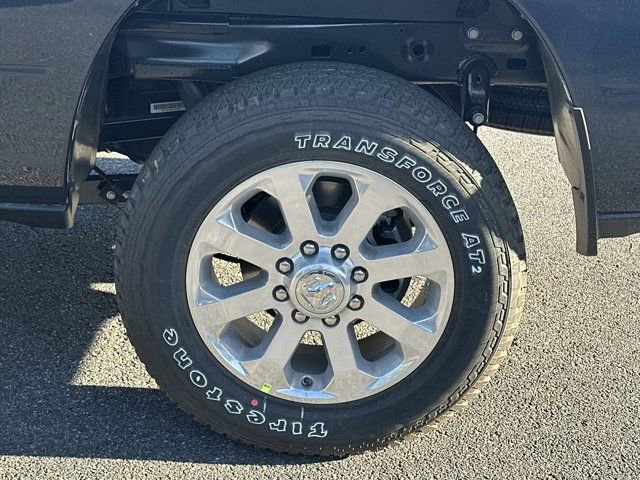 New 2026 RAM 2500 Laramie w/ Sport Appearance Package image 18