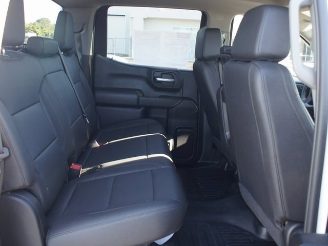 Used 2024 Chevrolet Silverado 1500 W/T w/ WT Value Package image 17