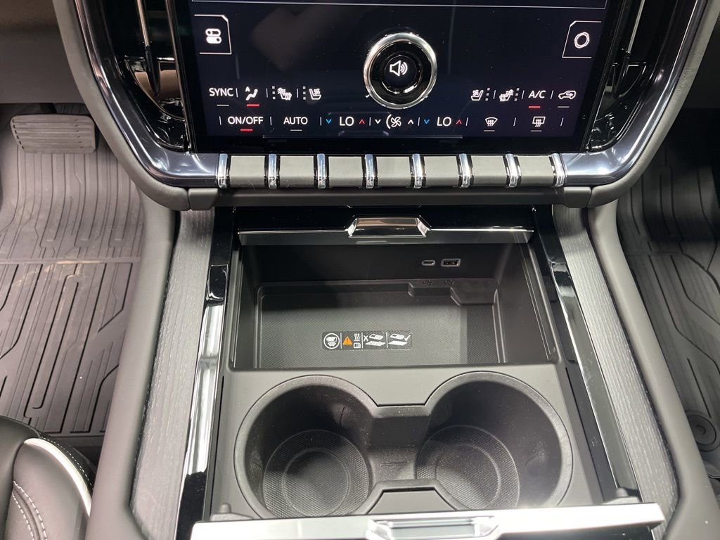 New 2026 GMC Yukon AT4 Ultimate image 20