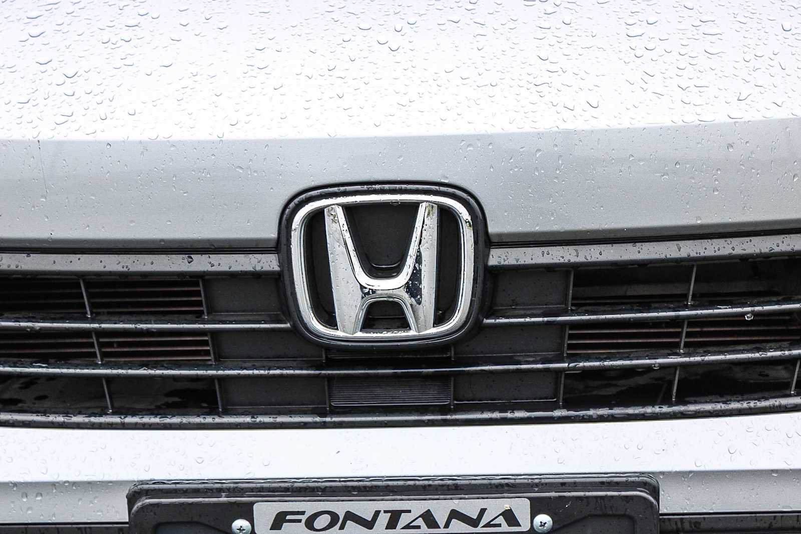 Certified 2024 Honda Civic LX image 11