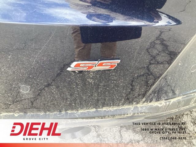 Used 2016 Chevrolet Camaro SS image 10