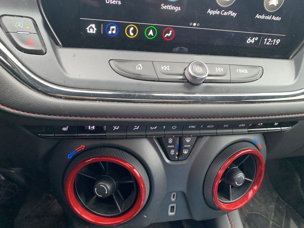 Used 2023 Chevrolet Blazer RS w/ LPO, Floor Liner Package image 12