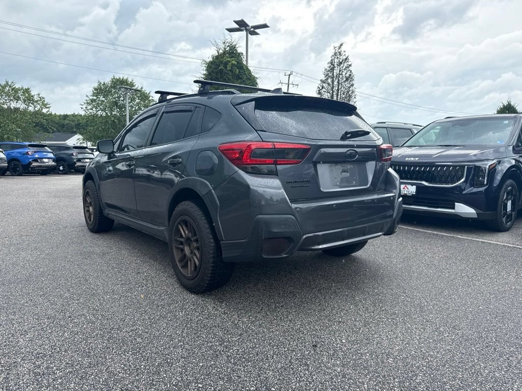 Used 2021 Subaru Crosstrek Hybrid w/ Moonroof Package w/Navigation AWD/4WD image 3