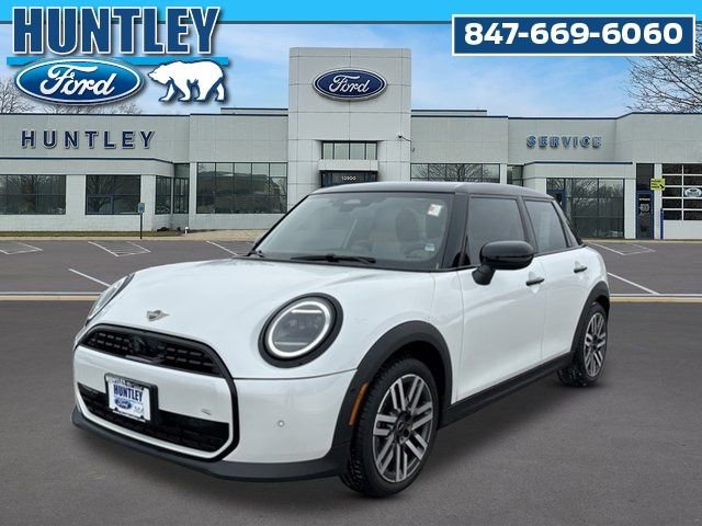 Used 2025 MINI Cooper 4-Door Hardtop