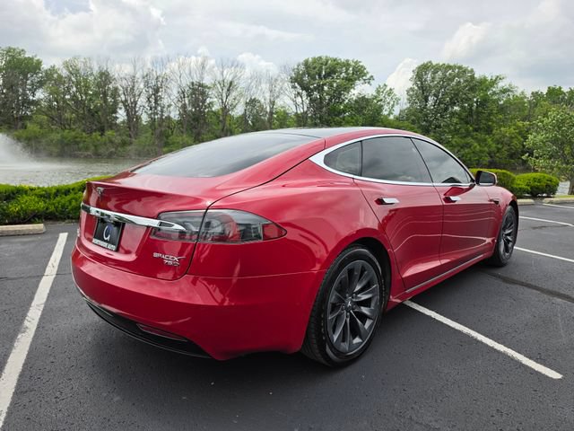 Used 2018 Tesla Model S 75D AWD/4WD image 8