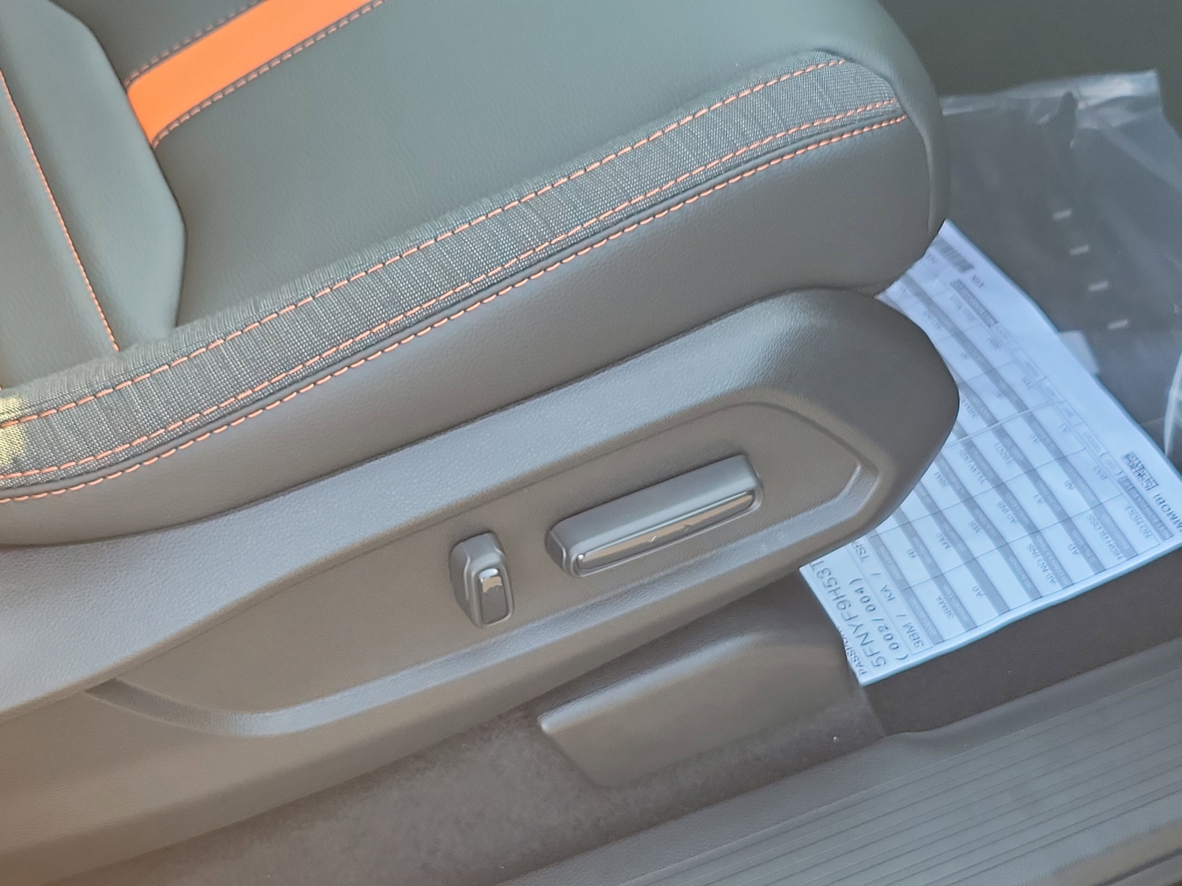 New 2026 Honda Passport TrailSport image 7