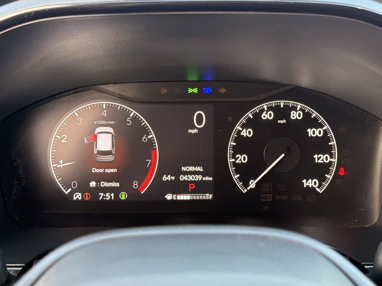 Used 2025 Honda CR-V EX image 26