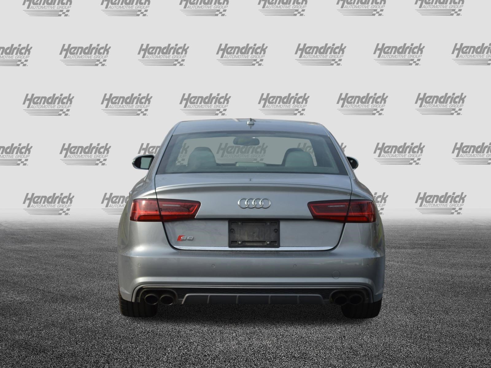 Used 2016 Audi S6 Premium Plus image 10