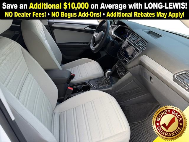 Used 2024 Volkswagen Tiguan S image 22