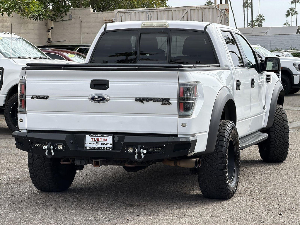 Used 2014 Ford F150 Raptor w/ Equipment Group 801A Luxury AWD/4WD image 5