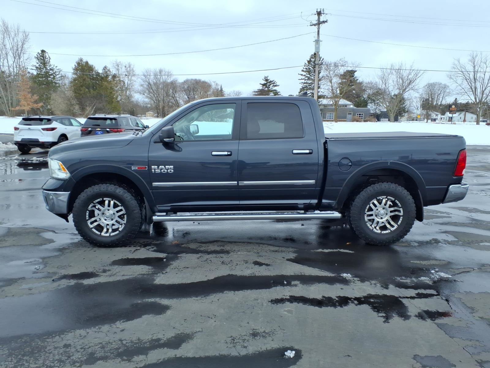 Used 2017 RAM 1500 Big Horn image 2