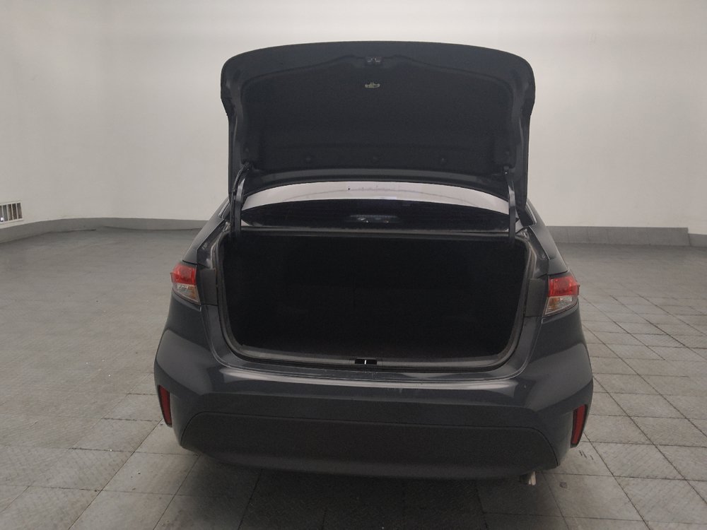 Used 2025 Toyota Corolla LE w/ Convenience Package FWD image 29