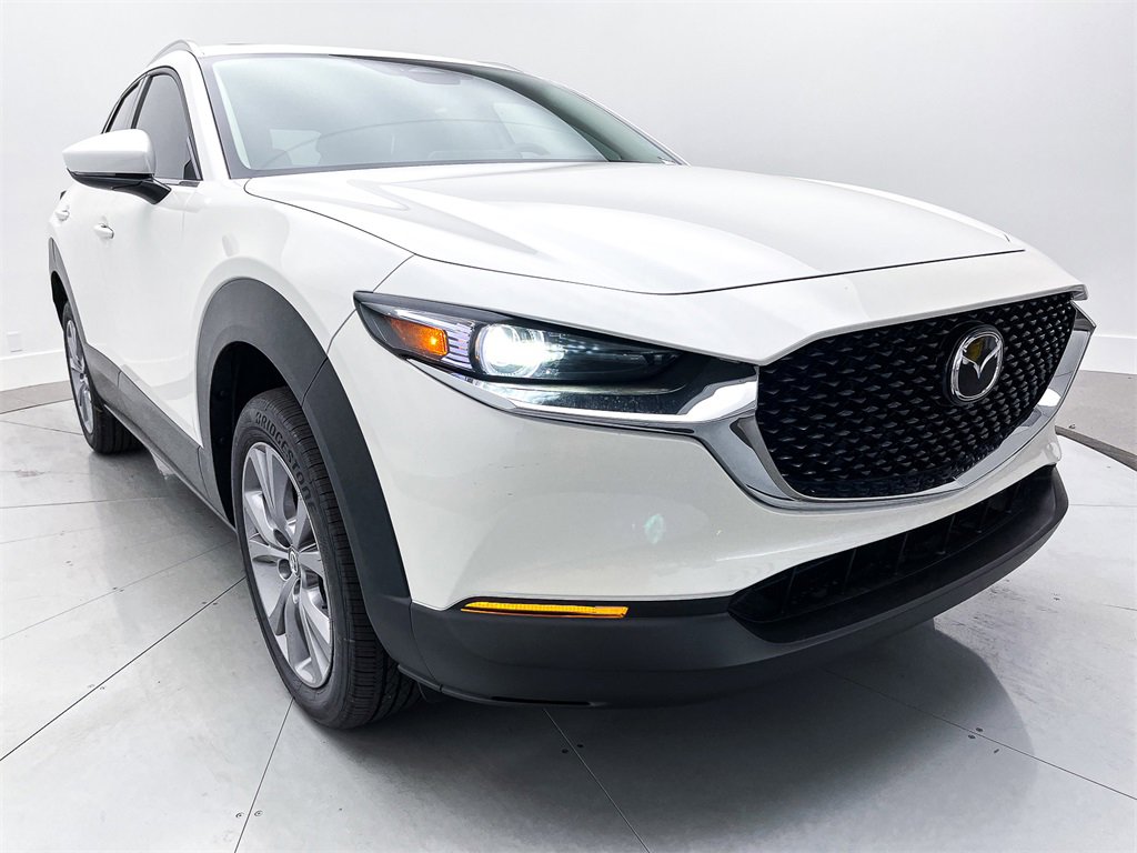 New 2025 MAZDA CX-30 AWD 2.5 S w/ Premium Package