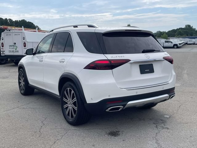 Used 2024 Mercedes-Benz GLE 350 4MATIC image 6