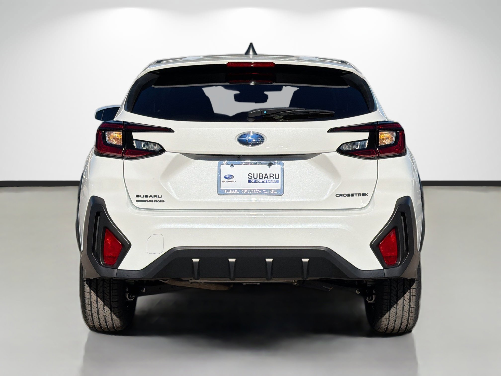 Certified 2026 Subaru Crosstrek 2.5i image 4