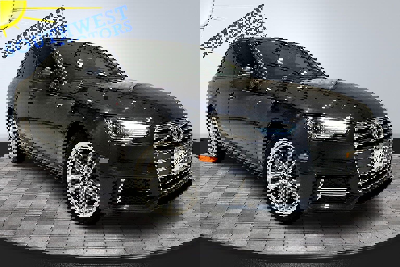 Used 2017 Audi A4 2.0T Premium w/ Convenience Package image 3