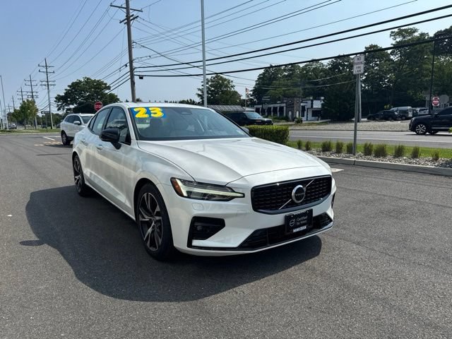 Certified 2023 Volvo S60 B5 Core w/ Climate Package FWD image 6