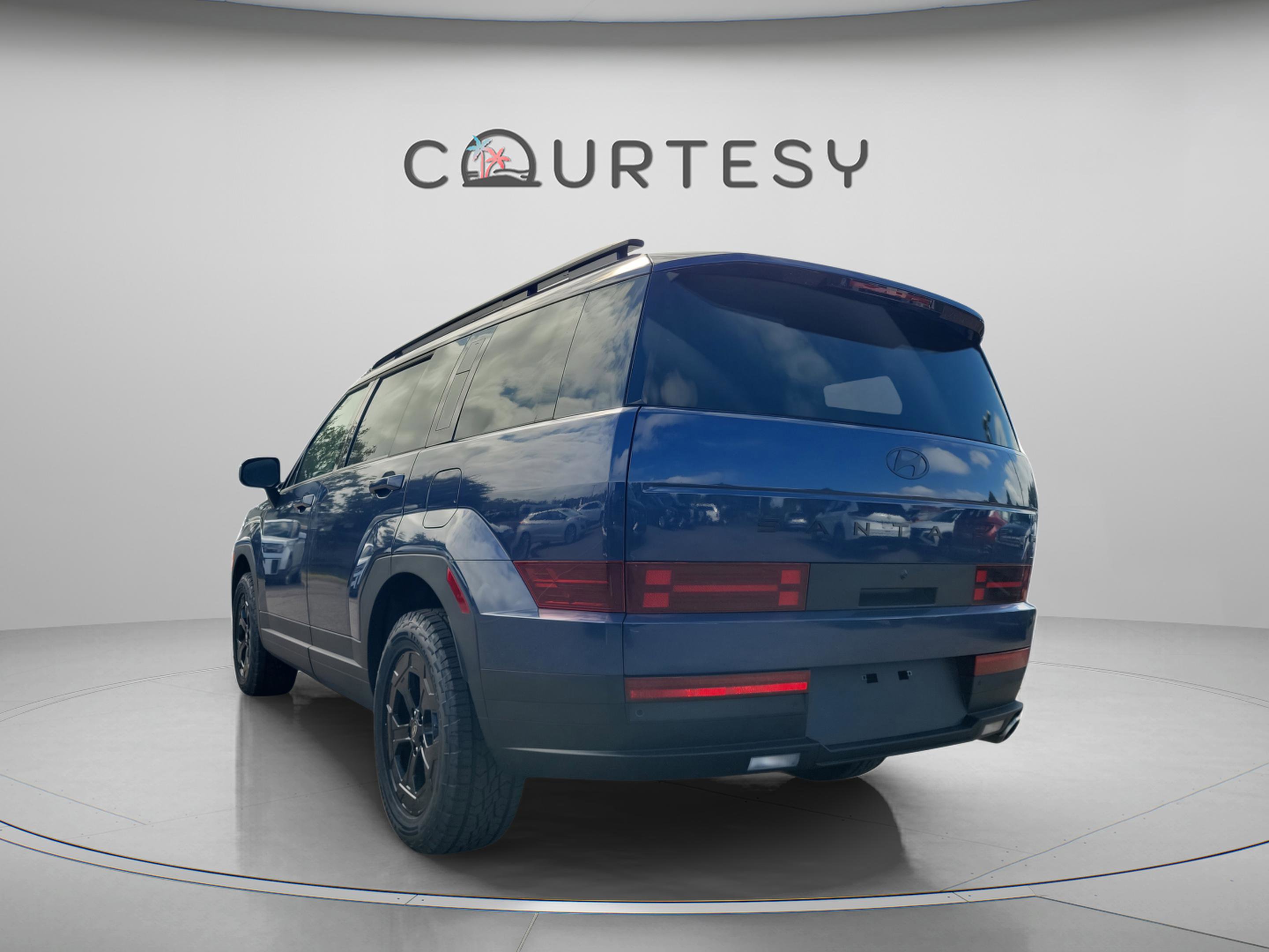 New 2026 Hyundai Santa Fe XRT image 3