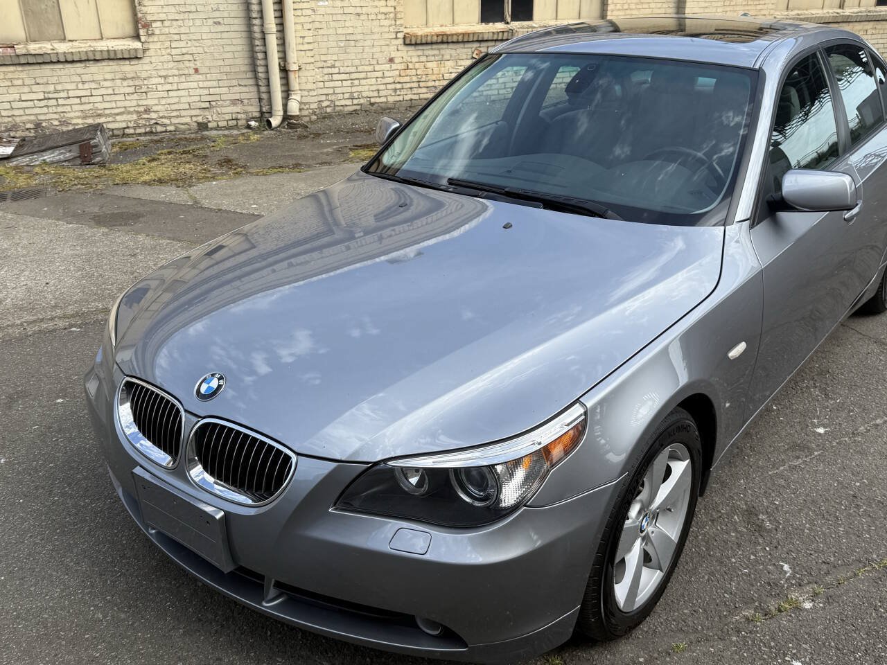 Used 2007 BMW 530xi Sedan AWD/4WD image 27