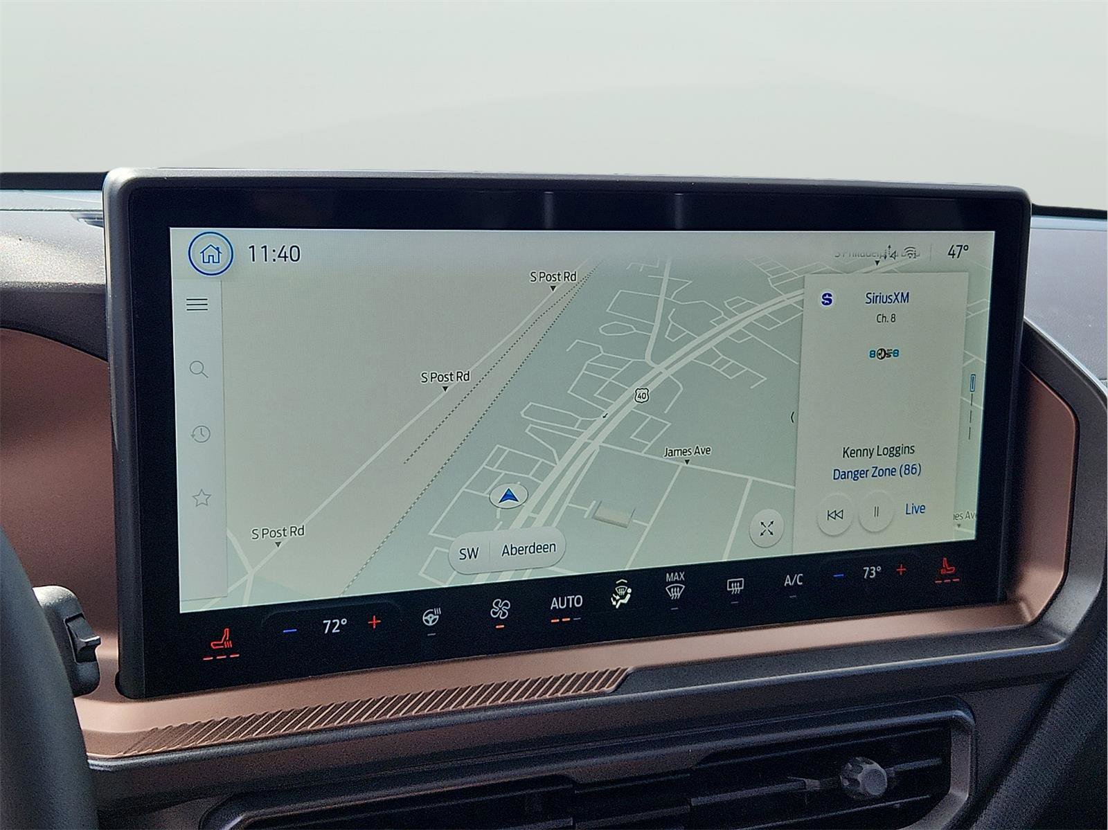 New 2026 Ford Bronco Sport Outer Banks w/ Outer Banks Tech Package+ image 11