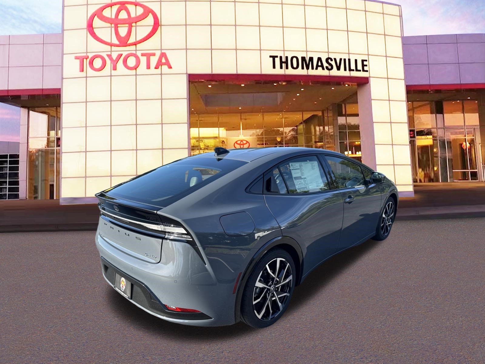 New 2026 Toyota Prius Plug-In Hybrid image 5