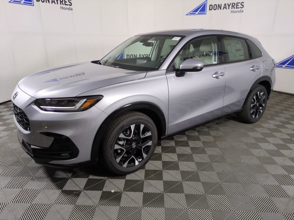 New 2026 Honda HR-V EX-L