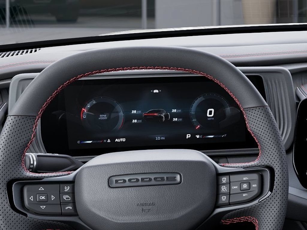New 2026 Dodge Charger R/T w/ Driver Convenience Group AWD/4WD image 17