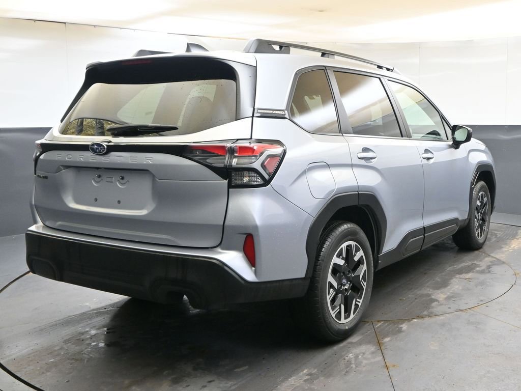 Certified 2025 Subaru Forester Premium image 5