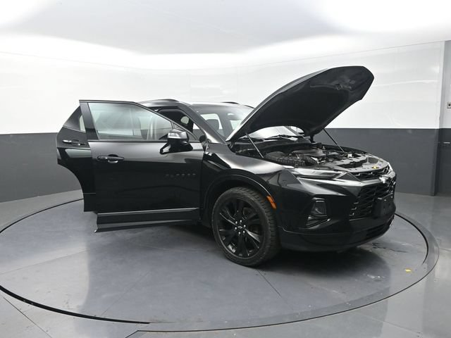 Used 2021 Chevrolet Blazer RS FWD image 30