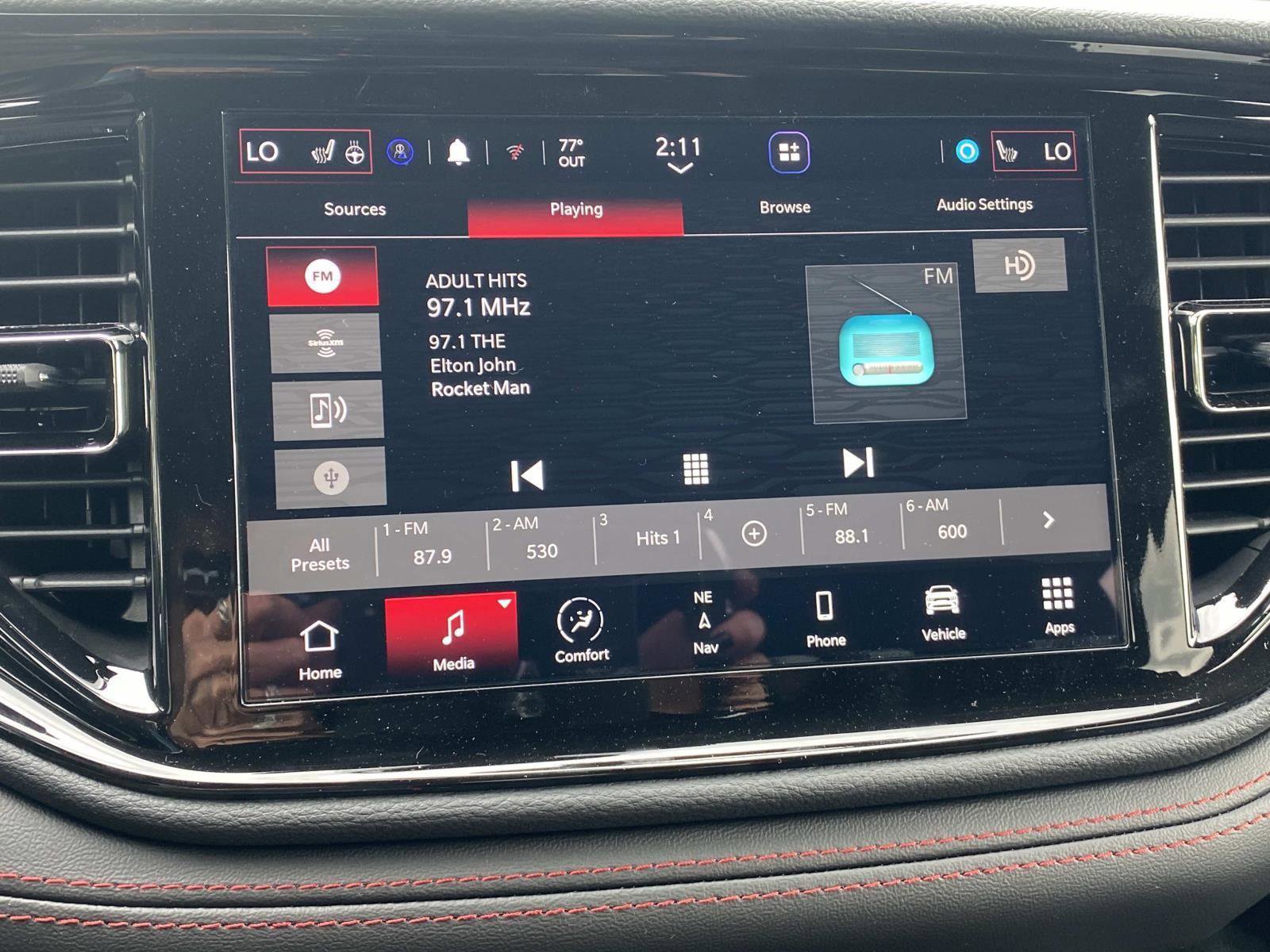 New 2026 Dodge Durango GT image 14